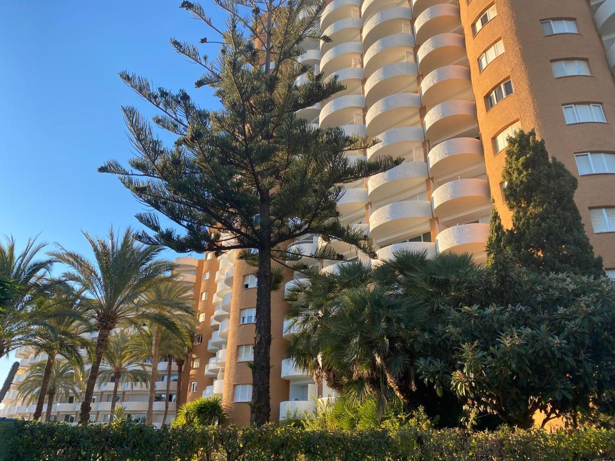 Apartamento Apartamento En Marbella Elviria Con Piscina Abierta 6 Meses Y Junto A La Playa De Las Canas Exterior foto